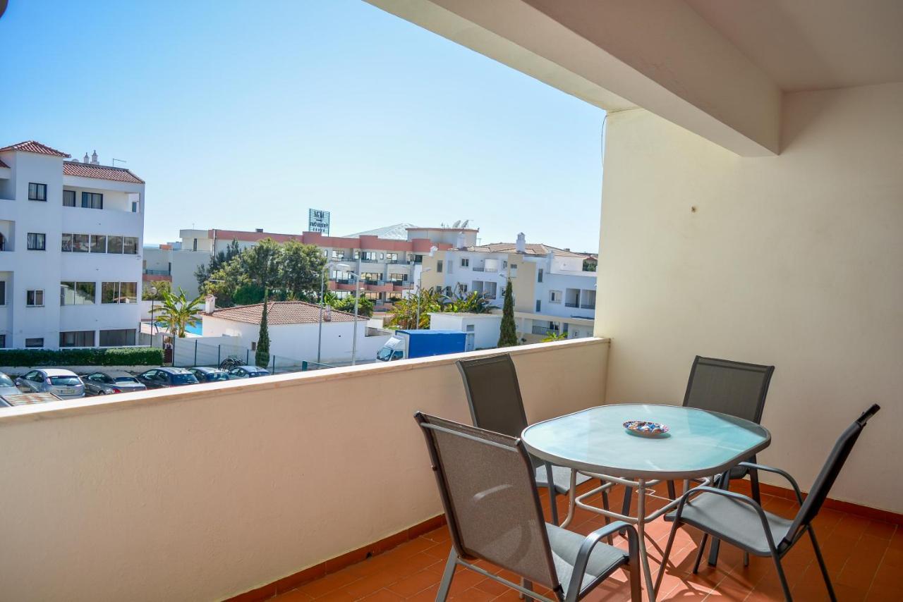 Apartamento Stª Eulalia Deluxe By Umbral Albufeira Exterior photo